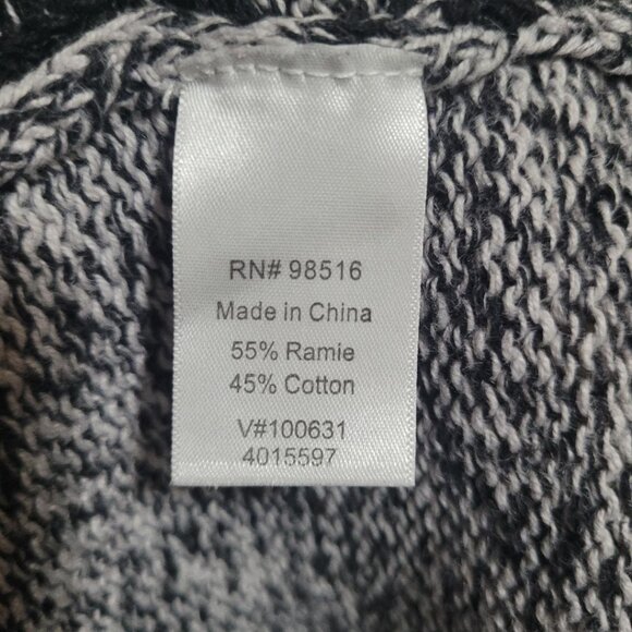 Coldwater Creek Wilderness Sweater - Picture 7 of 8